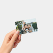 カスタム写真 バッジ (手持ち)