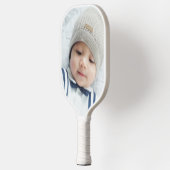 カスタム写真 ピックルボールラケット (左)
