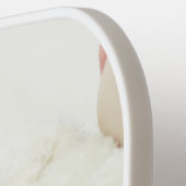 カスタム写真 ピックルボールラケット (左詳細)