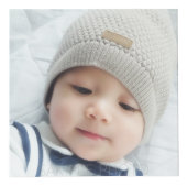 カスタム写真 フォトキューブ (正面)