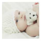 カスタム写真 フォトキューブ (正面)