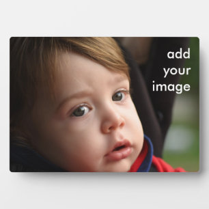 カスタム写真 フォトプラーク