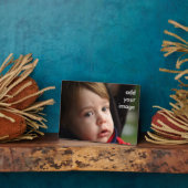 カスタム写真 フォトプラーク (側面)