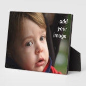 カスタム写真 フォトプラーク (側面)