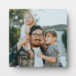 カスタム写真 フォトプラーク