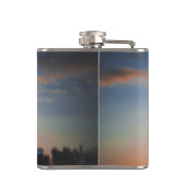 カスタム写真 フラスク (裏面)