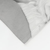 カスタム写真 フリースブランケット (角)