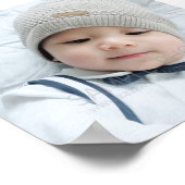 カスタム写真 ポスター (角)