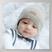 カスタム写真 ポスター (正面)