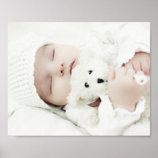 カスタム写真 ポスター (正面)