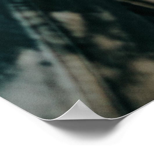 カスタム写真 ポスター (角)