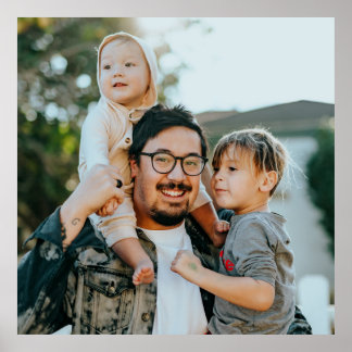 カスタム写真 ポスター