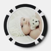 カスタム写真 ポーカーチップ (裏面)