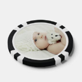 カスタム写真 ポーカーチップ (シングル)