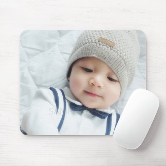 カスタム写真 マウスパッド (マウス)