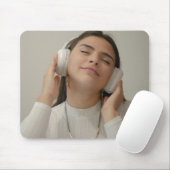 カスタム写真 マウスパッド (マウス)