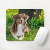 カスタム写真 マウスパッド (マウス)