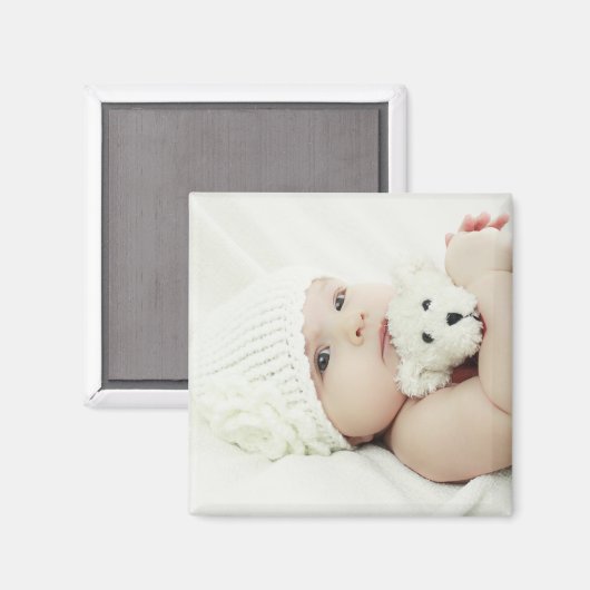 カスタム写真 マグネット (正面/裏面)