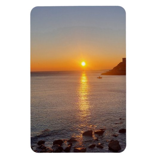 カスタム写真 マグネット (縦)