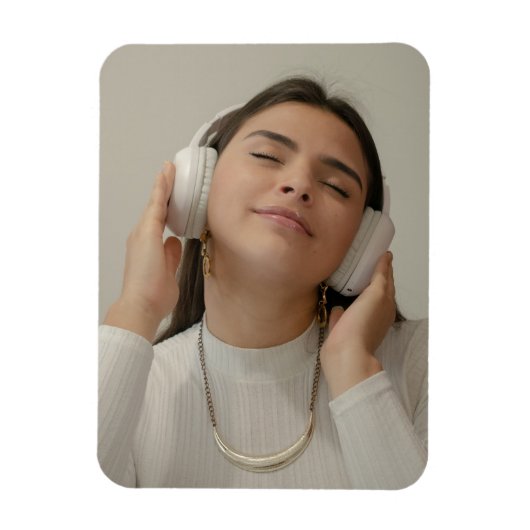 カスタム写真 マグネット (縦)