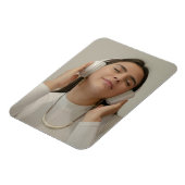 カスタム写真 マグネット (左側)