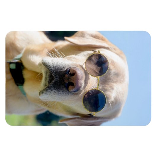 カスタム写真 マグネット (横)