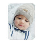 カスタム写真 マグネット (縦)