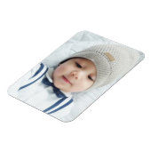 カスタム写真 マグネット (左側)