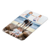 カスタム写真 マグネット (左側)