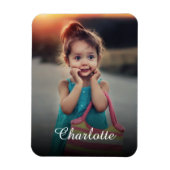 カスタム写真 マグネット (縦)