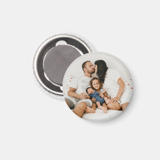 カスタム写真 マグネット (正面/裏面)