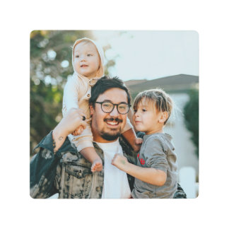 カスタム写真 メタルプリント