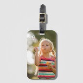 カスタム写真 ラゲッジタグ (正面縦)