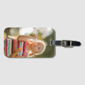 カスタム写真 ラゲッジタグ (正面横)