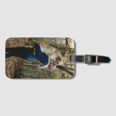 カスタム写真 ラゲッジタグ (正面横)