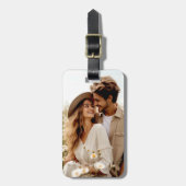 カスタム写真 ラゲッジタグ (正面縦)