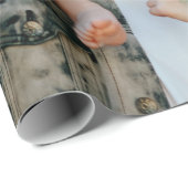 カスタム写真 ラッピングペーパー (ロールコーナー)