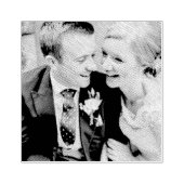 カスタム写真 ラバースタンプ (インプリント)