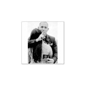 カスタム写真 ラバースタンプ (インプリント)