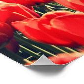 カスタム写真 |世界最大の母 ポスター (角)