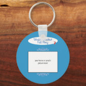 カスタム写真！世界最大級のポニー キーホルダー (正面)