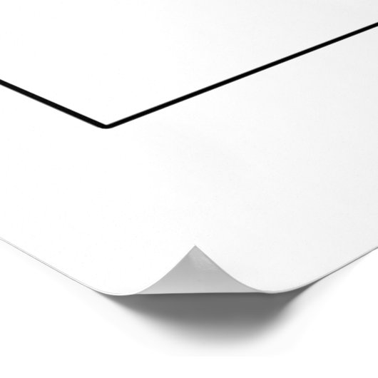 カスタム写真!世界最高のチョーキー ポスター (角)