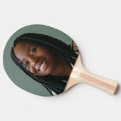 カスタム写真 卓球ラケット (横)