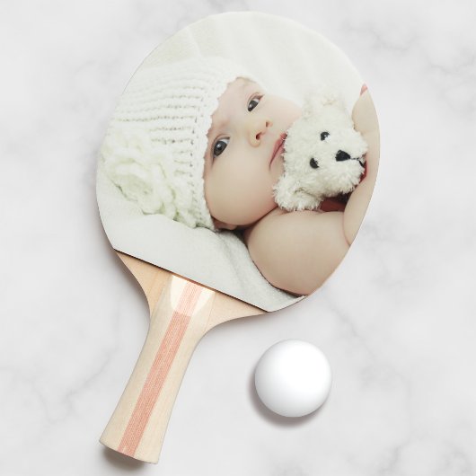 カスタム写真 卓球ラケット