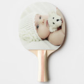 カスタム写真 卓球ラケット (正面)
