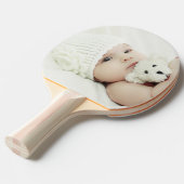 カスタム写真 卓球ラケット (正面アングル)