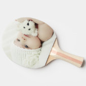 カスタム写真 卓球ラケット (横)