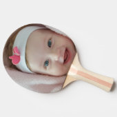 カスタム写真 卓球ラケット (横)