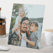 カスタム写真 台座サイン (インサイチュ)