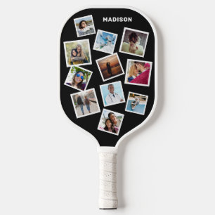 カスタム写真、名前、色 ピックルボールラケット